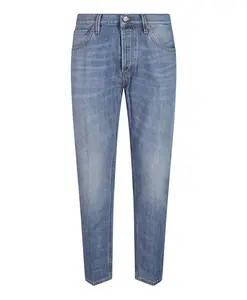 Стильные джинсы из Брайтона Dondup, синий