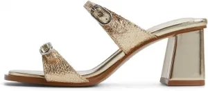 ALDO womens Maymay, золотой