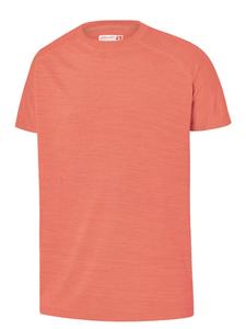 Функциональная рубашка с короткими рукавами CAMISETA DIAMOND цвета CORAL Joluvi