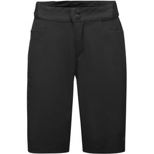 Гор носит страстные шорты женские Gore Wear, черный