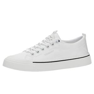 Eminu Мужские повседневные туфли с низким верхом, черные