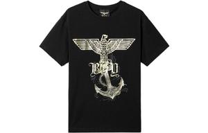 Футболка унисекс черная Boy London, черный