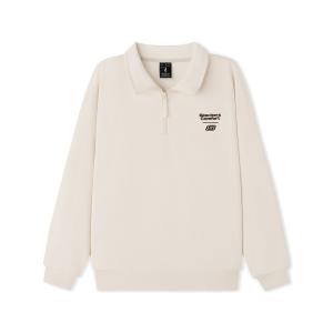 Свитшоты Unisex Ivory White 001J Skechers, белый