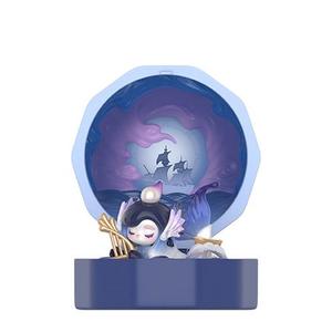 Романтическая коллекция Fingertip 4 сценарий мистические боксы одиночный мистический бокс/полный бокс 12 шт POP MART