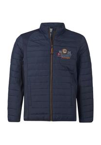 МАНДИУС куртка JAN VANDERSTORM, темно-синий