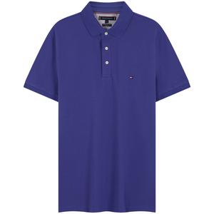 Мужская поло Tommy Hilfiger, синий