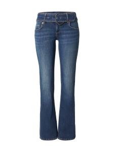 Расклешенные джинсы Tally Weijl, Blue Denim