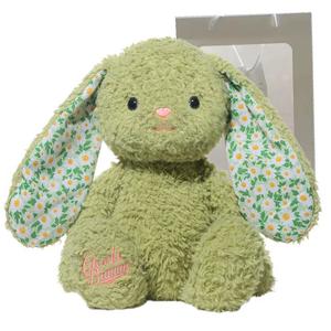 Плюшевая игрушка Yami Rabbit Bitter purchase, зеленый