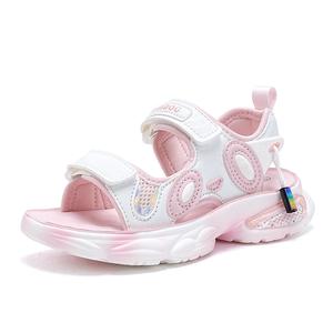 Детские сандалии BOBDOG, розовый