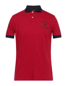 Рубашка поло North Sails, бордовый