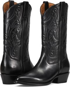 Женские ботинки Frye Bruce на молнии, черный