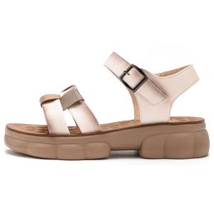 Пляжные сандалии женские Conley bird, Beige Green