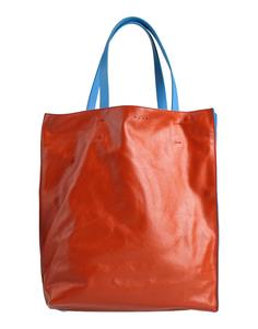 Сумка Marni, желтовато-коричневый