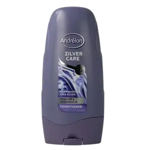 Andrelon Zilver Care Кератиновый кондиционер - 250 мл Andrélon