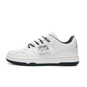 Кроссовки LAZY BONS Stylish Skateboarding Shoes Unisex Low-top White, белый