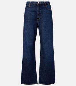 Свободные джинсы с широкими штанинами Frame, Trooper