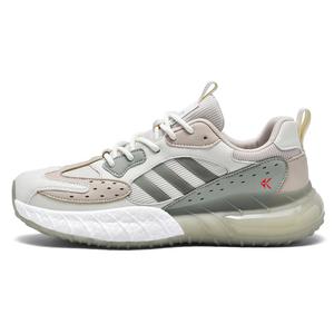 Низкие повседневные туфли для мужчин ZAMST, All Black