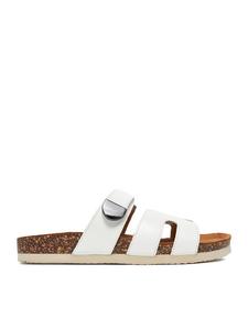 Шлепанцы GRD-22010-02 Lasocki, белый