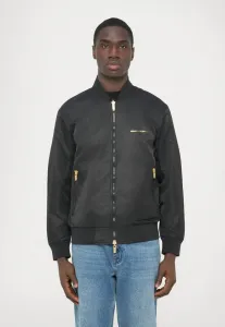 Бомбер унисекс Armani Exchange, Black/Chinese Red