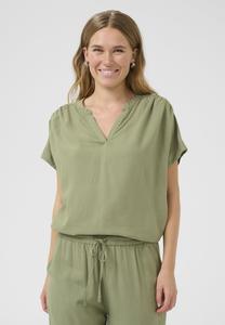 Блуза KAMILIA Kaffe, зеленый