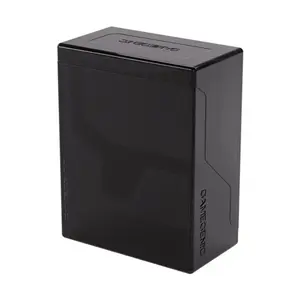Бастион 50+ XL - Черный, Deck Boxes (GameGenic)