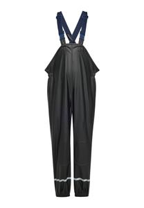 Водонепроницаемые брюки Schmuddelwedda Aus Recyceltem Material, черный