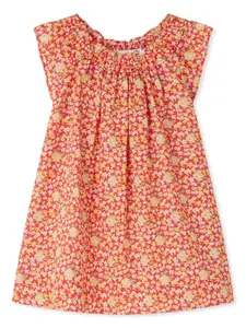 Платье Goldina Bonpoint, красный