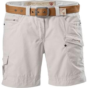 Шорты хира - повседневные шорты с поясом G.I.G.A. Dx By Killtec, белый