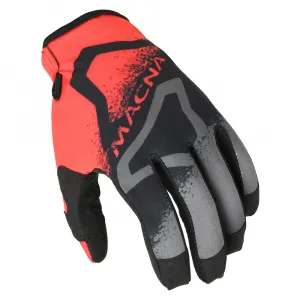 Защитные перчатки Macna Backyard-1 off-road, черный