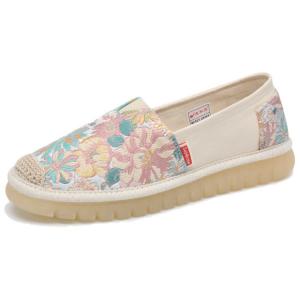 Повседневные однобортные туфли женские TAIHEYUAN, Beige