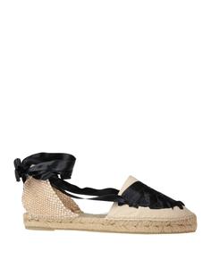 Эспадрильи Castañer, бежевый