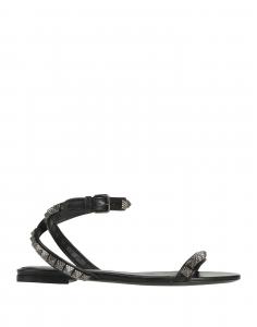 Сандалии Valentino Garavani, черный