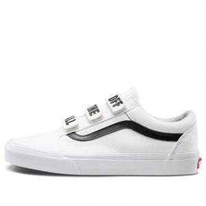 Кеды Vans Old Skool V 'Off The Wall - White', белый