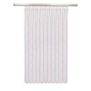 Штора Gerster Vera, 600x175x1 см, белый