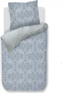 Постельное белье PIP STUDIO Moon Flower, светло-голубое, 135x200 см (1 шт.) PiP Studio