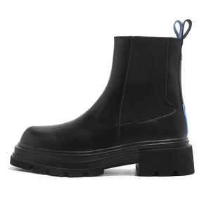 Ботинки Челси мужские черный Romon