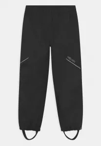 Дождевые брюки унисекс lofoten Trollkids, Black