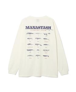 МАНАСТАШ/Манасташ/CiTee L/S TEE LURE/Citylon T Luer