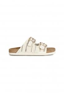 Шлепанцы CAFèNOIR, бежевый