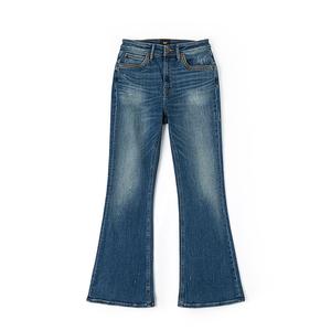 Lee Джинсы женские Medium темно-синие