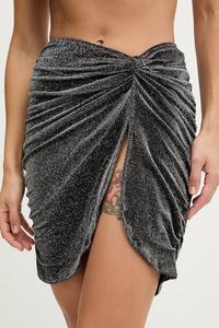 Пляжная юбка Karl Lagerfeld, серый