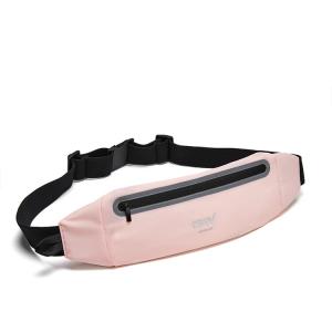 Поясная сумка унисекс Kmv, цвет темной сосны