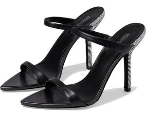 Туфли MICHAEL Michael Kors Lyssa Slide, черный