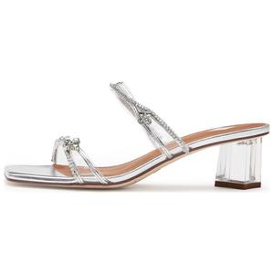 Женские шлепанцы Staccato, позолоченные закатом