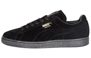 Кроссовки PUMA Suede Classic + Mono Iced 'Black'