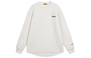 Футболка с рукавом дроп-шилдер унисекс Jeep, темно-серый