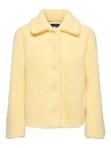 ONLY Межсезонная куртка 'ONLRosie' в светло-желтом цвете