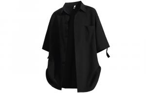 Igoi рубашка унисекс, Черный