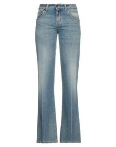 Джинсы Saint Laurent, синий