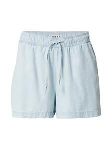 ROXY Широкие шорты 'Lekeitio Break' в светло-голубом цвете